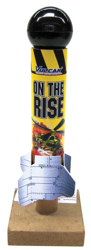 ON THE RISE (1.3G / UN0335)